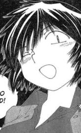 Mikoto Urabe Too bad