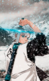 Hitsugaya X Reality