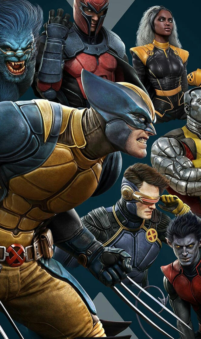 X-Men