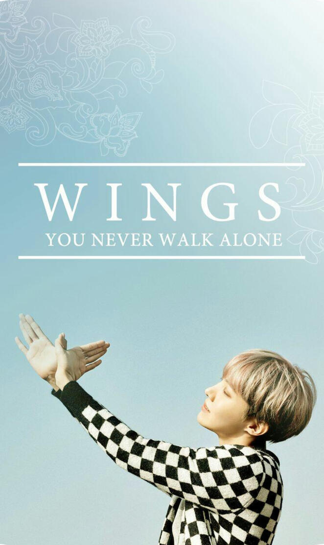 J-hope wings