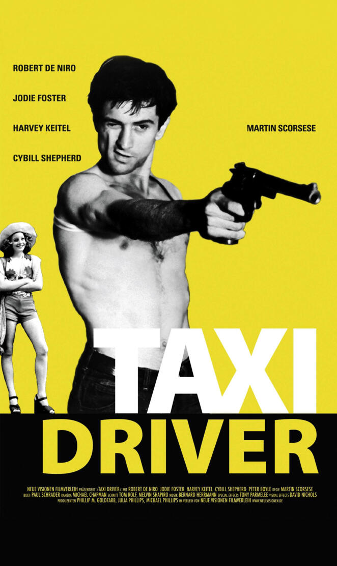 Taxi Driver