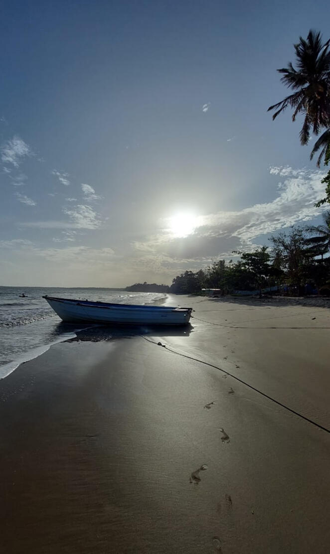Cedros Bay, Trinidad 