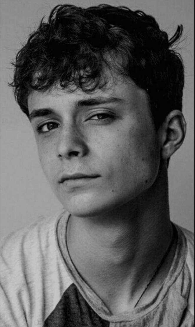 Lucas Jade Zumann