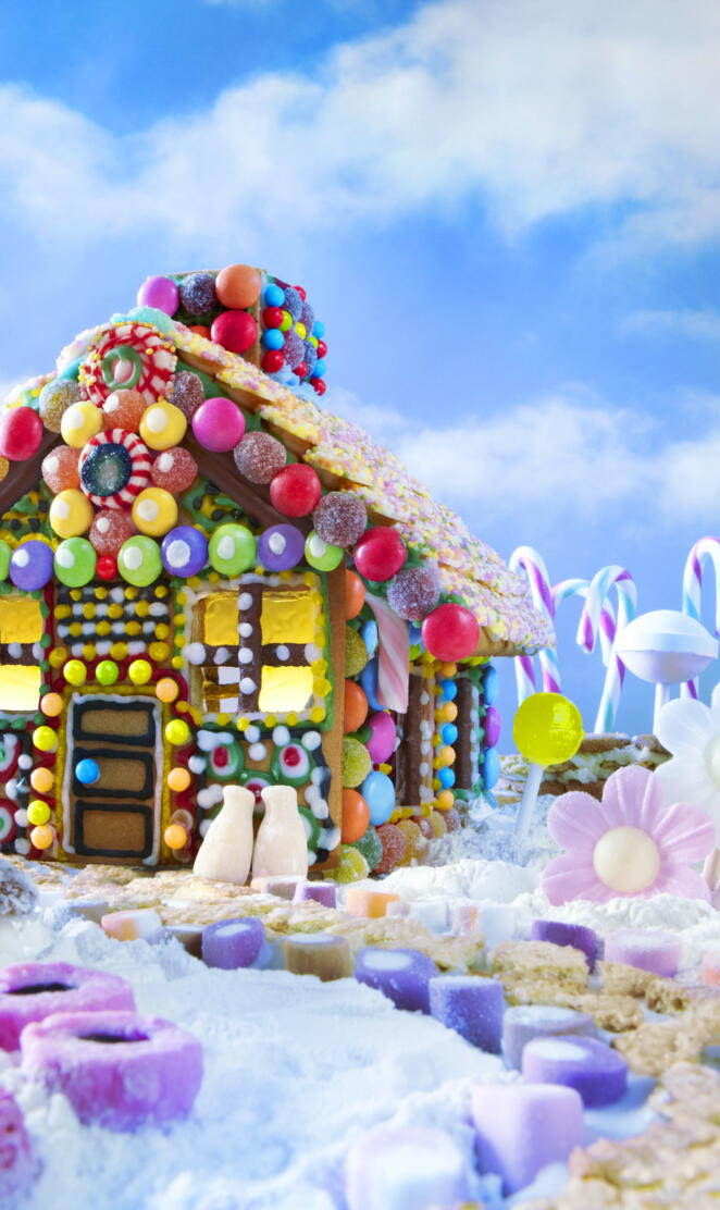 Candy House