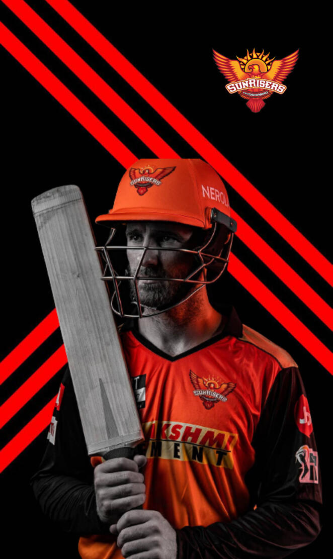 Kane Williamson SRH