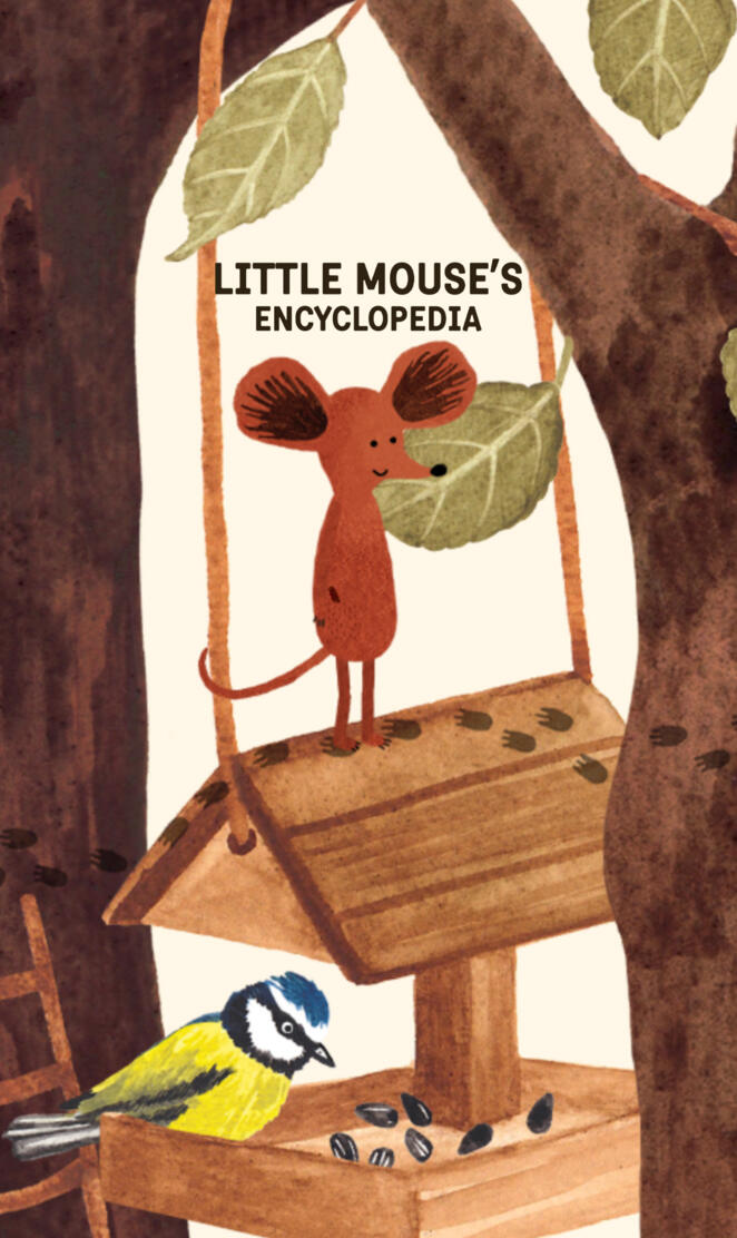 Little Mouse RDG 1