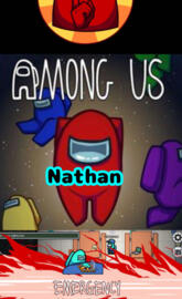 Among Us Nathan