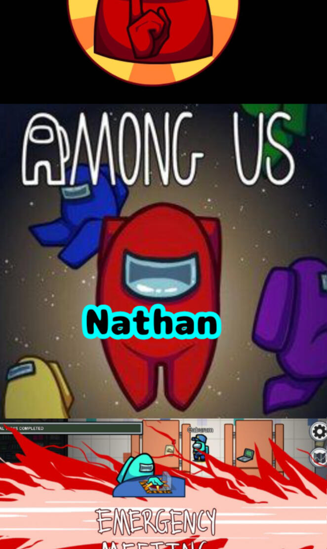Among Us Nathan