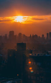 NewYork Sunrise