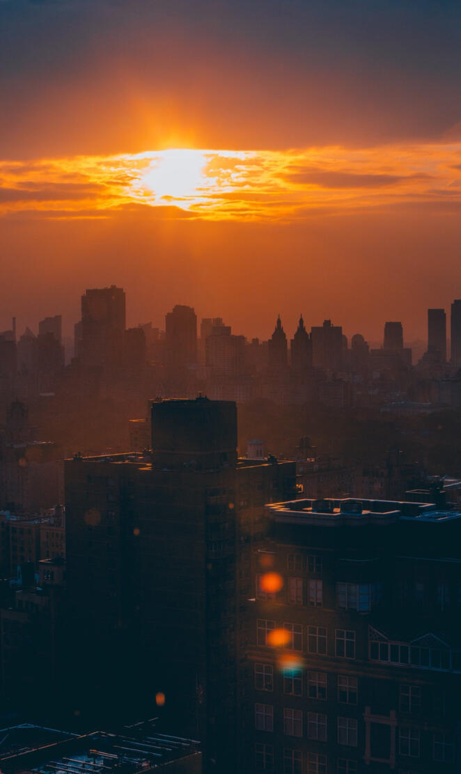 NewYork Sunrise