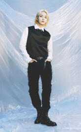 Jeonghan~I DreamOfLove