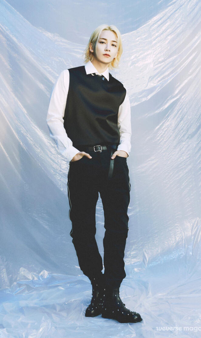 Jeonghan~I DreamOfLove