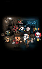 Horror Basement