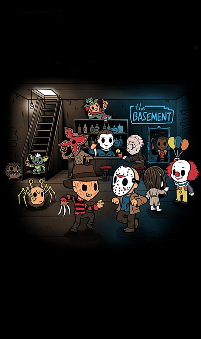 Horror Basement