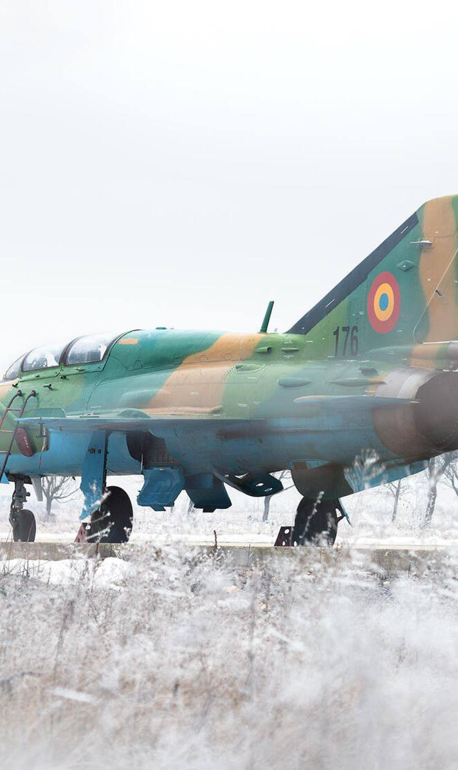 mig21romanian