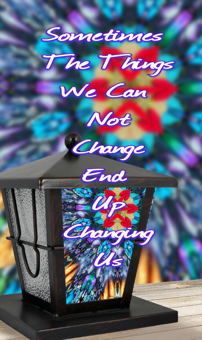 Changing Us