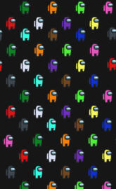 Among us crewmates 1