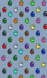 Among us crewmates 2