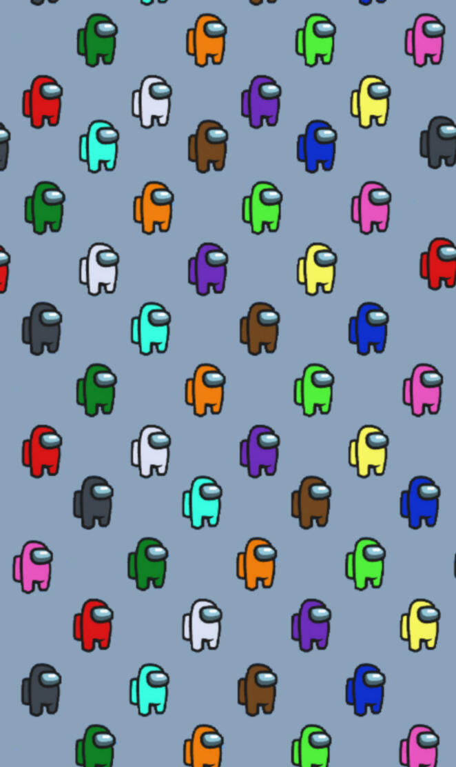 Among us crewmates 2