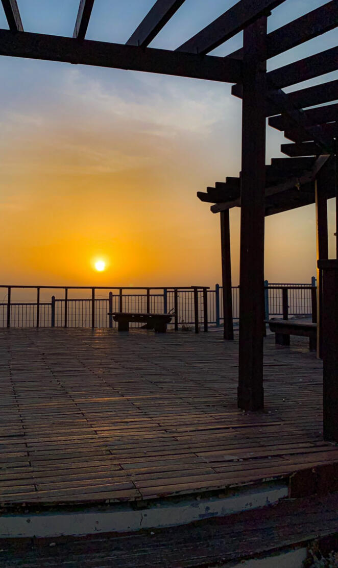 Sunriseatjabalhafeet