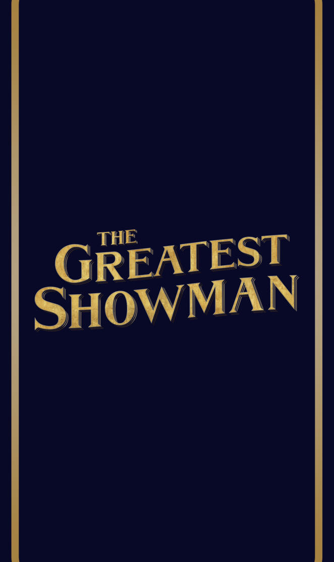 The Greatest Showman