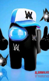 Amomg us alan walker