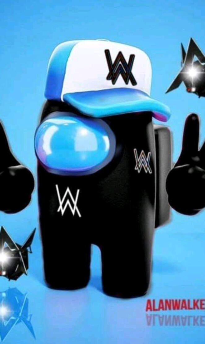 Amomg us alan walker