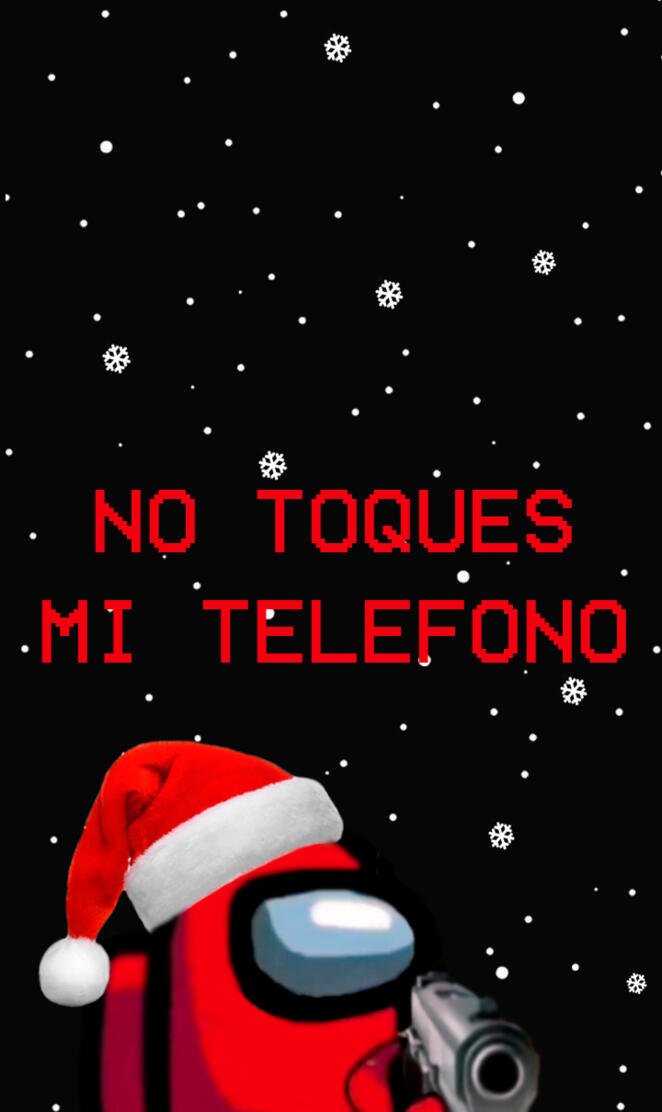 AmongUsChristmas