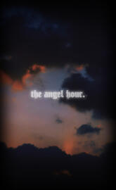 THE ANGEL HOUR
