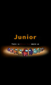 Junior in among us