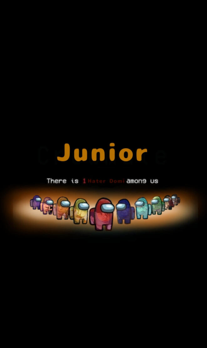 Junior in among us