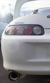 Toyota SUPRA mk 4