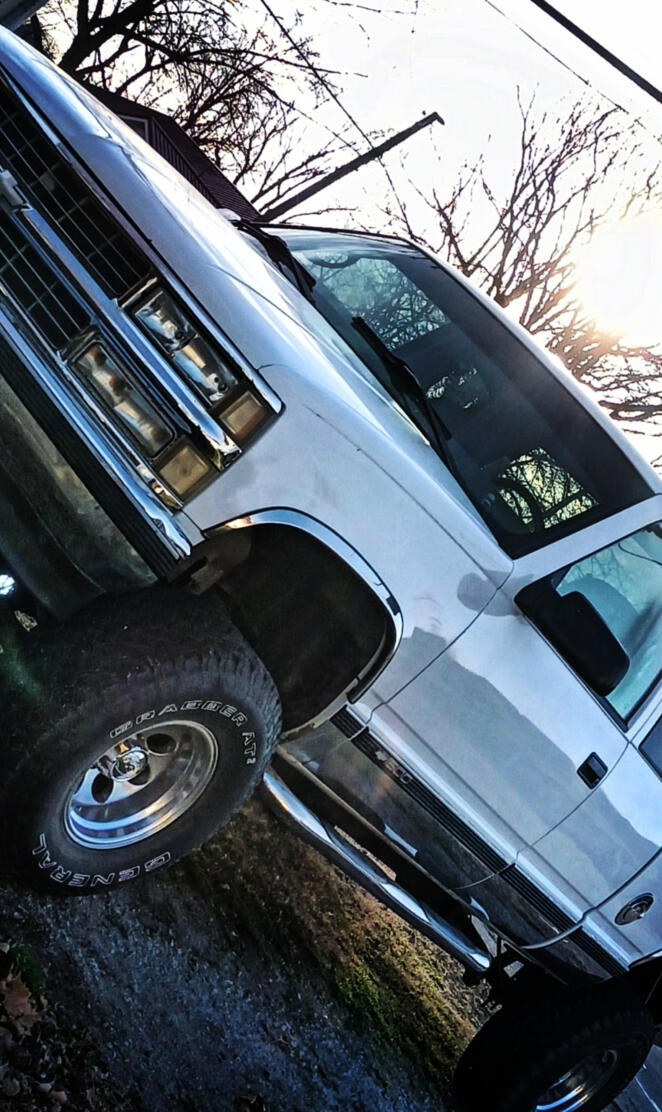 98 Chevy