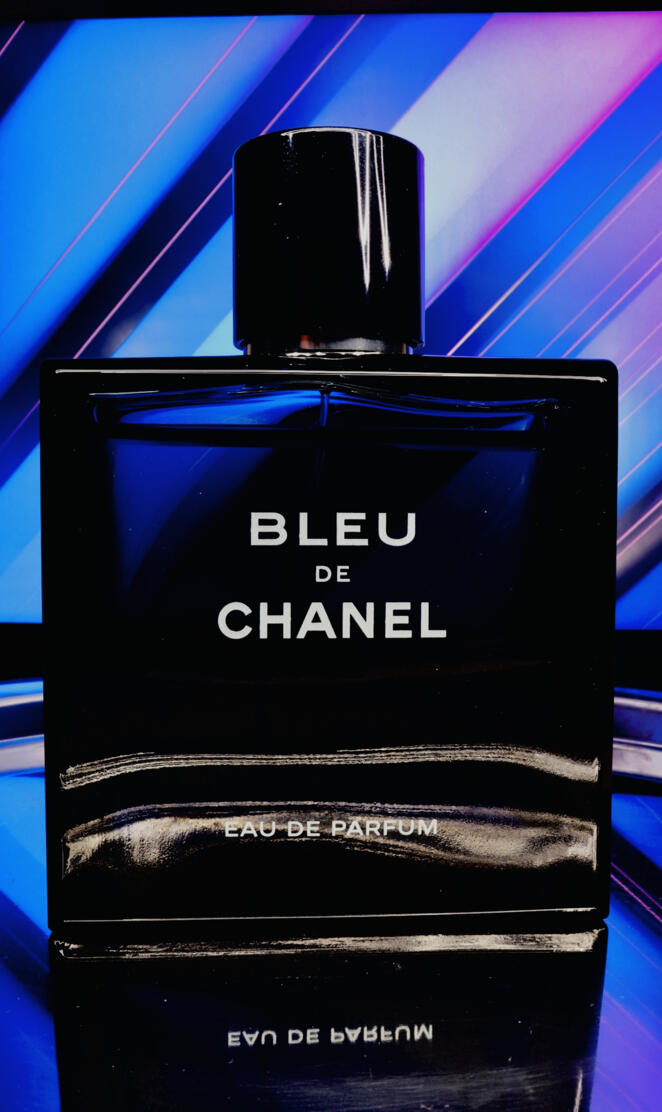 Blue Chanel Parfum