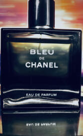 Blue Chanel Parfum
