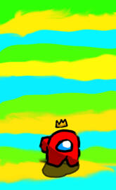 Amongst us wallpaper