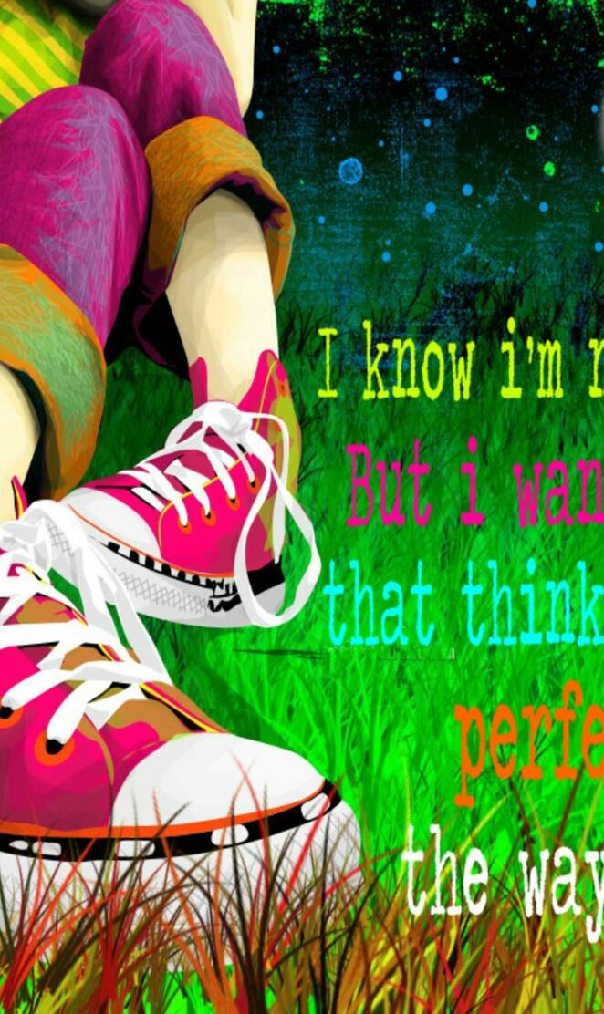 Im Not Perfect