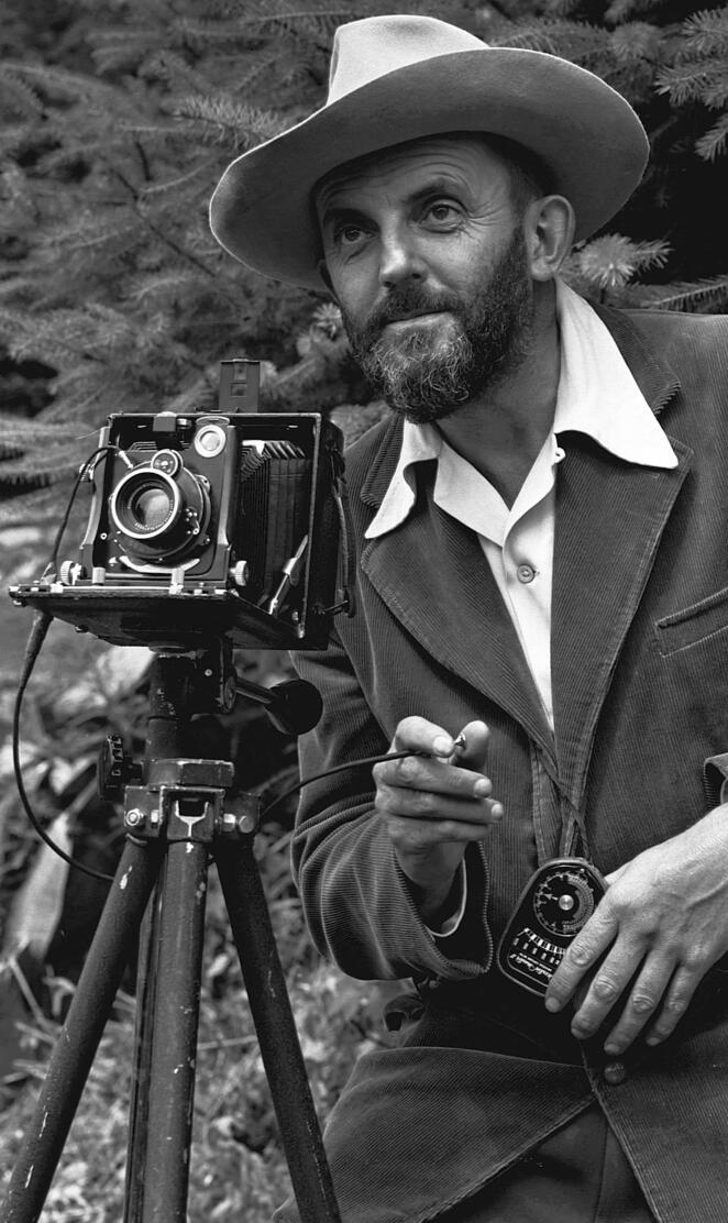 Ansel Adams