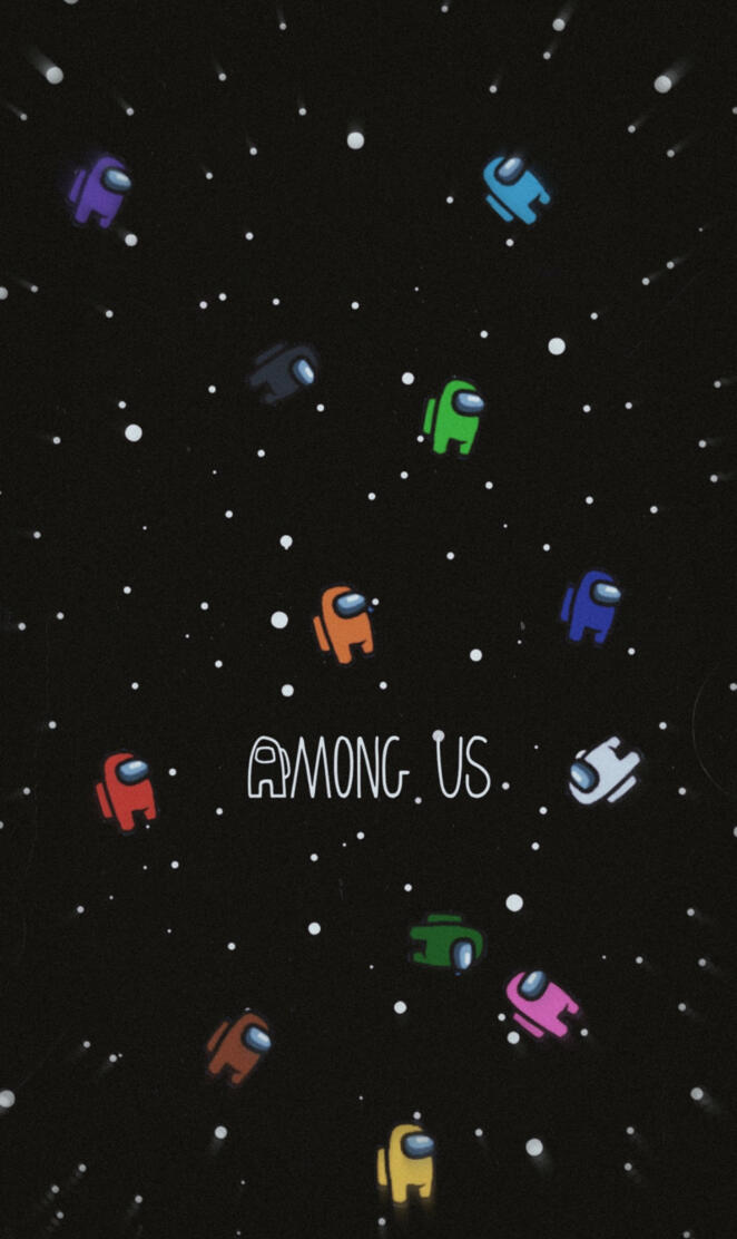 among us galaxy