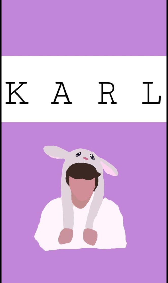Dsmp Karl Wallpaper