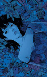 Perfect blue