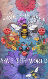 Save the bees 