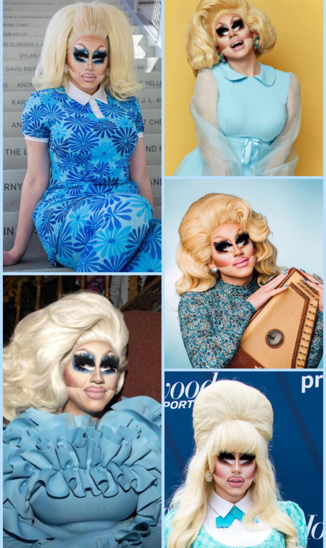 Trixie mattel 