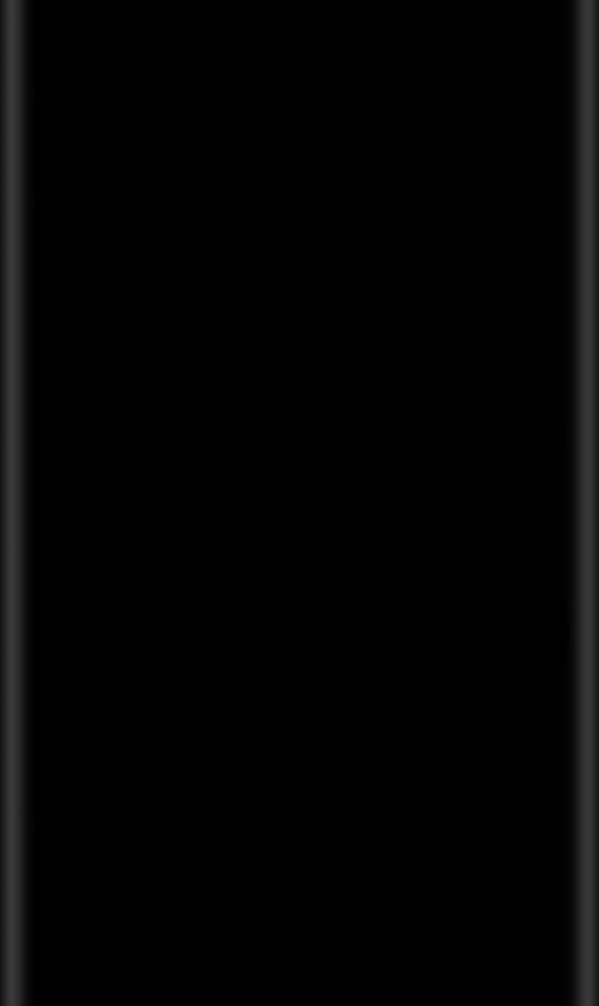 black amoled edge