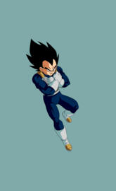 Vegeta DBS Broly