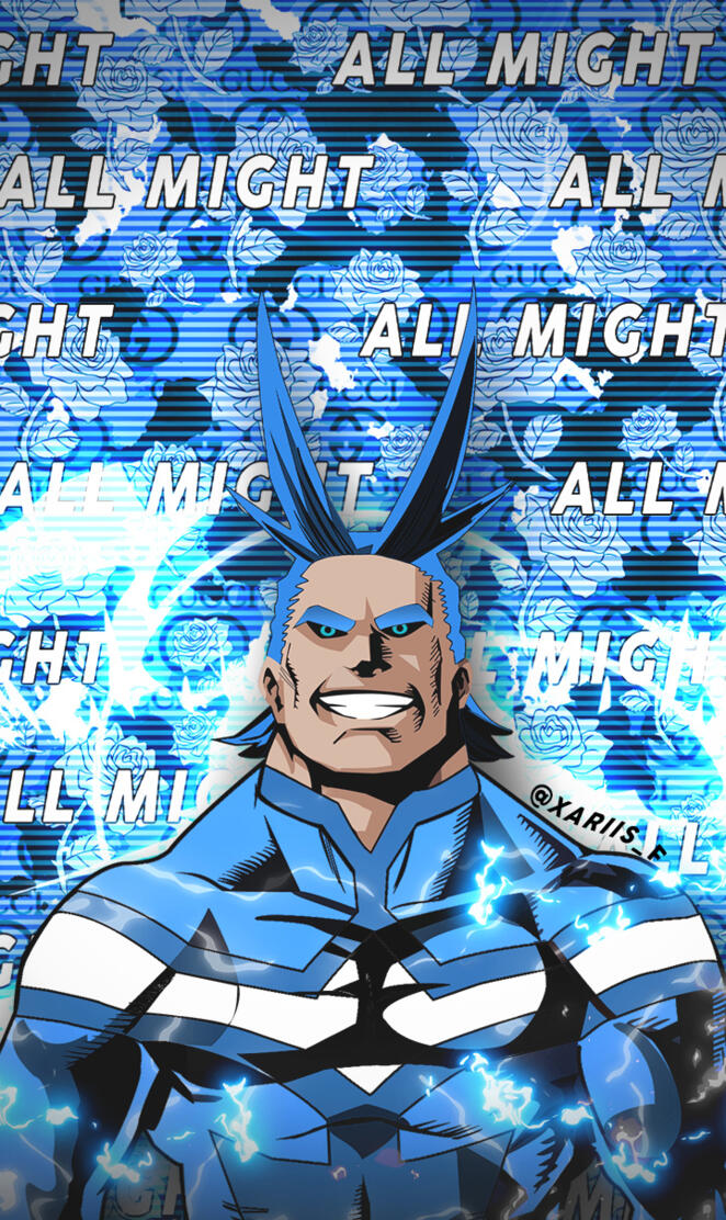 All MIGHT
