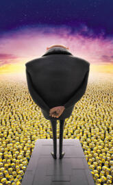 Despicable Me 2 Hd2