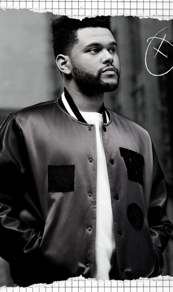 The Weeknd Wallpaper