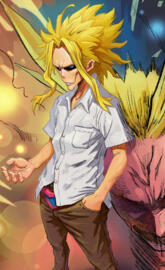 All Might
