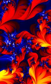 all shades of colors